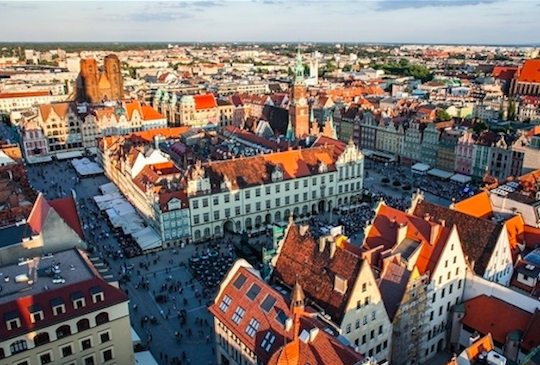 2016全球最值得去的7大旅行目的地