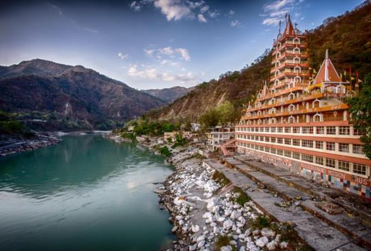 【印度‧瑞希克斯RISHIKESH】尋覓瑜珈秘境