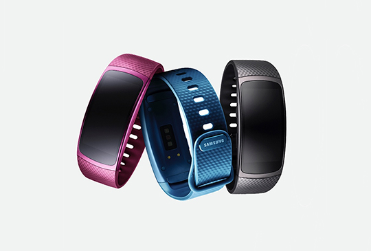 台灣 6 月中下旬推出，Samsung Gear Fit 2 正式發表