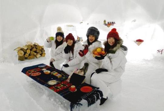 冬遊北海道玩什麼？滑雪渡假村2日遊最夯！