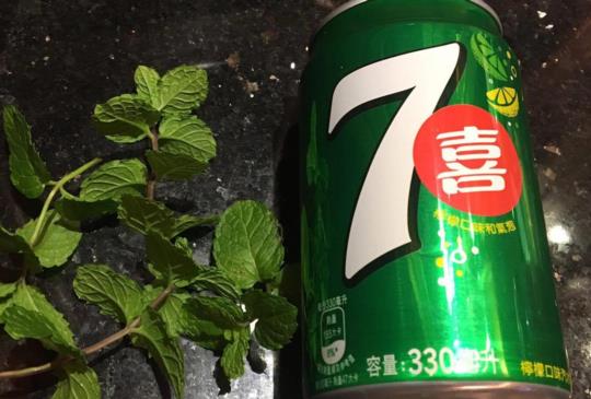 【自己動手做】大人&小孩都愛上的Mojito無酒精飲品