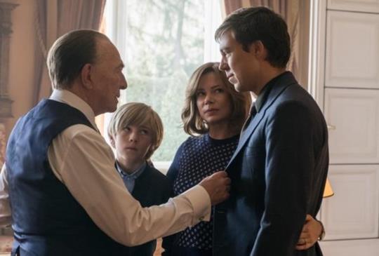 【《金錢世界》索求無度的匱乏】