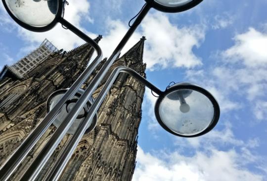 【德國．Koln】科隆大教堂 – 敬克服恐高症的勇者