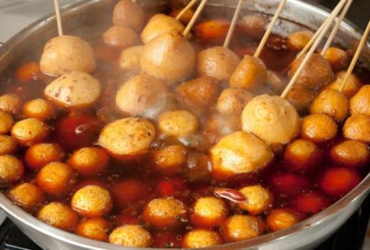 【香港】平價日常美味 10大人氣街頭小吃推薦