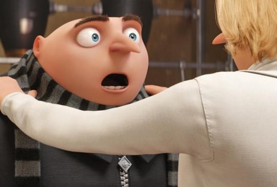 【新聞】《神偷奶爸》回來啦！格魯竟有人生勝利組弟弟？