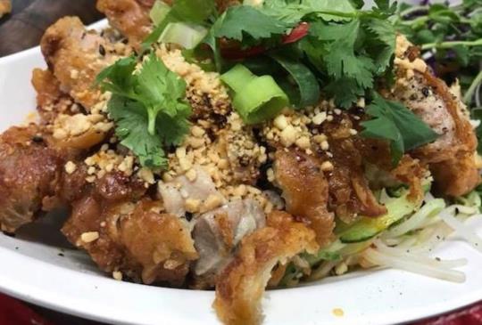 許多老饕吃泰國菜的首選-泰國小館