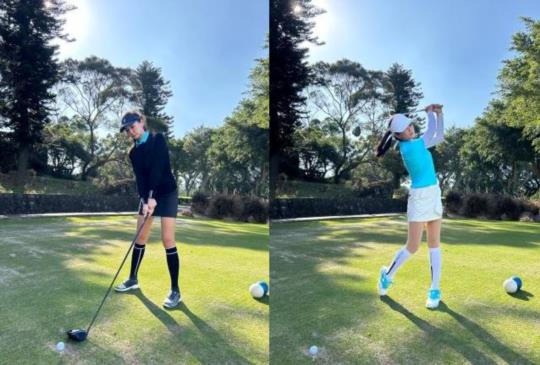 台灣女性高爾夫球人口再創新高 三年成長近30%