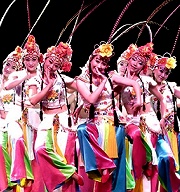 農曆春節到新加坡【濱海灣】賞燈看煙火迎新年！