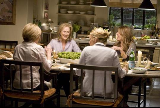 【人物】梅莉史翠普：「傾聽自己心中最穩定的聲音。」