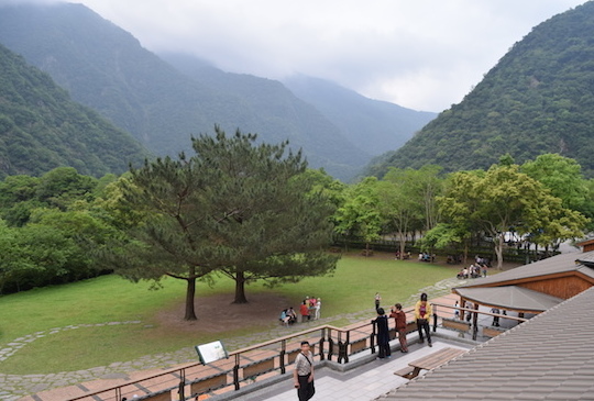 到花蓮太魯閣國家公園住一晚 4大經典景點更深度好玩