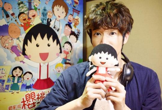 【新聞】《電影版櫻桃小丸子》劉以豪配音處女秀 化身義大利美少年