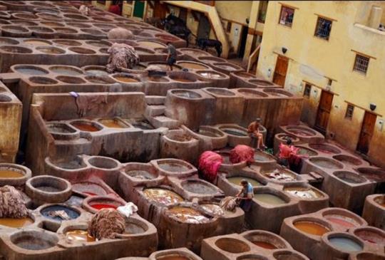 探尋北非【摩洛哥】熱門景點，四大皇城卓越風華