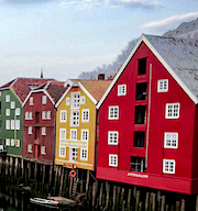 Peace Boat和平之船 北歐航路106天環遊世界