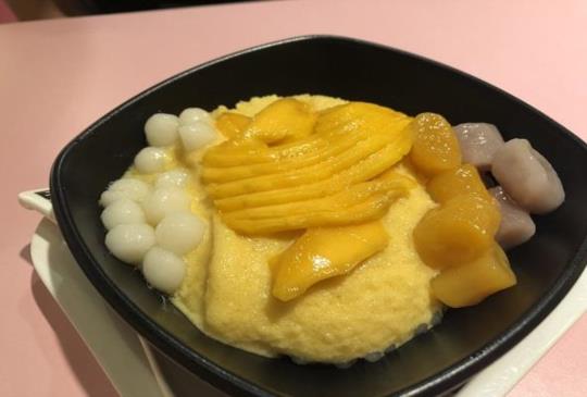 跟著旅遊書吃香港-不吃後悔超美味糖水