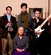〈吉貓出租〉荻上直子的寂寞選片指南