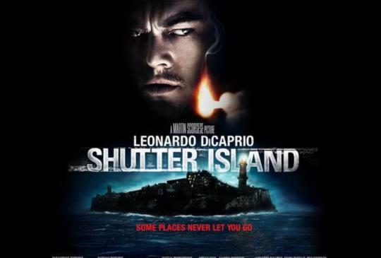 妄想是如此的真實，又令人毛骨悚然《隔離島》(Shutter Island)
