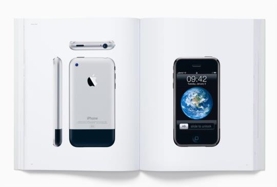 設計人必備，Apple 新書《Designed by Apple in California》今上市
