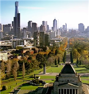 2013年全球十大最適合居住的城市