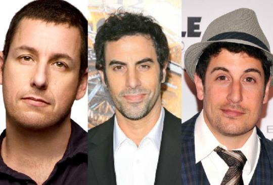 【明星的明星臉：傻傻分不清之十組超相像電影明星】