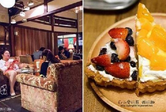 台中市區周末放鬆的幸福日子 排毒早午餐、老屋甜點、愈夜愈熱鬧爐端燒料理 踩著輕盈腳步一起散步去吧！