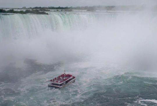 美加【尼加拉大瀑布】：體驗最經典的三種玩法