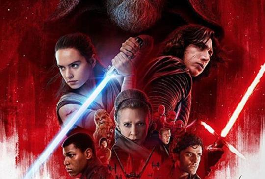 【《STAR WARS：最後的絕地武士》那些新意，那些回憶】