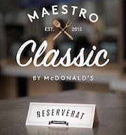 瑞典麥當勞推全球首創服務 用餐需先訂位享新鮮漢堡