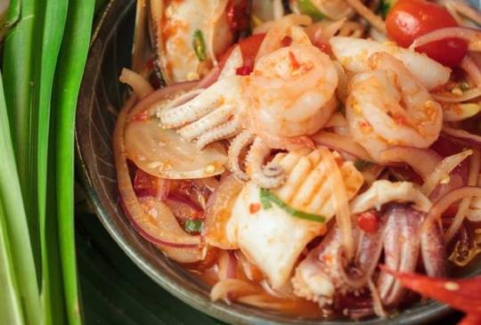【喚醒你夏日沉睡的食欲！台北5間超開胃泰式料理！】