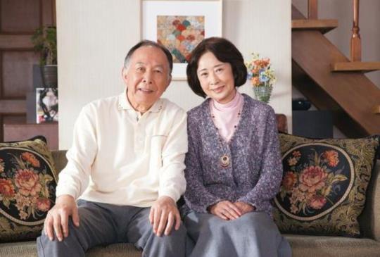 【新聞】熟年離婚行不行？《家族真命苦》 結髮50年 "佐賀超級阿嬤"吉行和子怒喊離婚