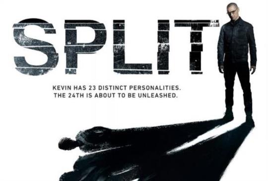 【《分裂》 驚悚包裝下的超自然】