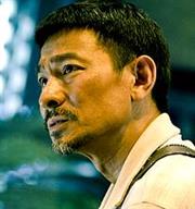 劉德華新作前導海報《失孤》