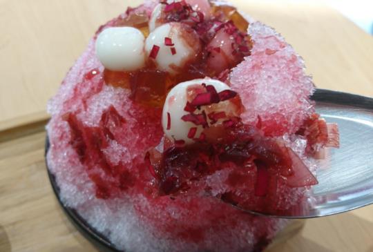 【夏日冰品大集合，涼透身心必品嚐過!】(更新)