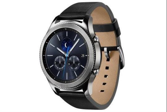 三星智慧錶 Gear S3 探險、時尚雙版本 12 月登台