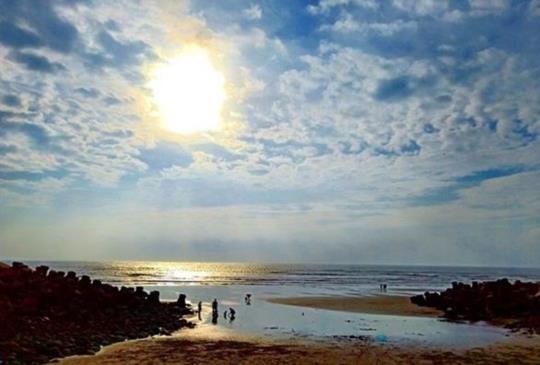 誰說【新竹】不好玩？17公里海岸線讓你玩的嚇嚇叫！