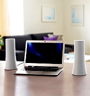 【商發品時尚】音樂生活再進化　經典留聲機造型藍牙音箱