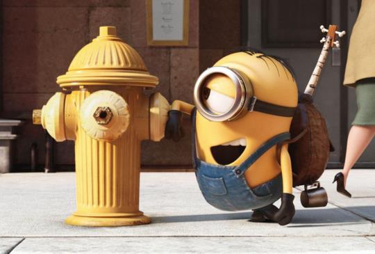 Illumination Entertainment和環球影業聯手推出的《小小兵》7月9日歡樂登場