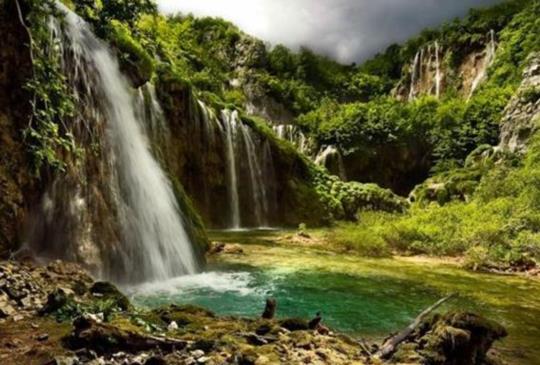 世外桃源【克羅埃西亞】十六湖國家公園