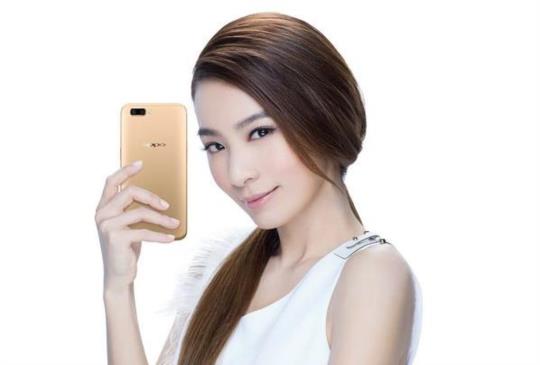 OPPO R11 田馥甄再次代言，新機前後鏡頭達 2000 萬畫素