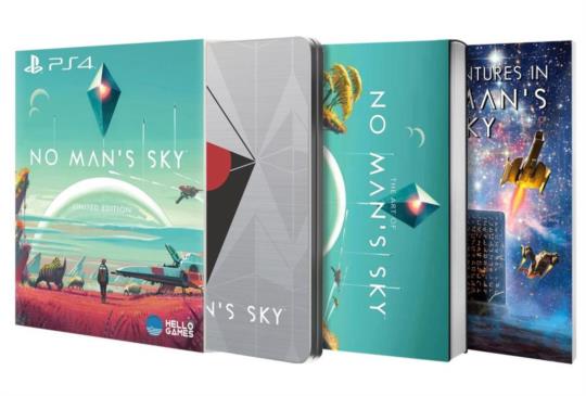 前進未知宇宙，PS4 《No Man's Sky》8 月 9 日啟航