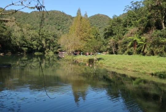 【宜蘭】沉澱心靈的好選擇-福山植物園生態半日遊，Let's Go！