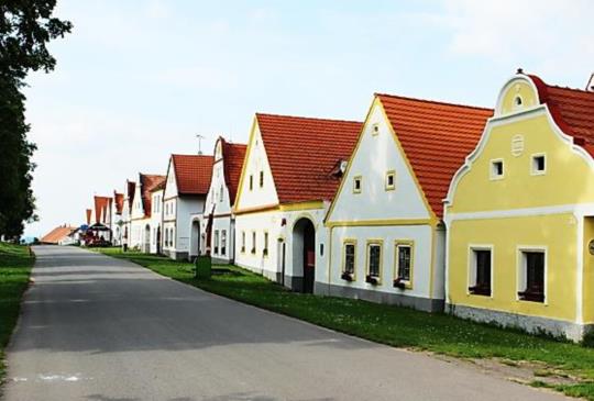 【捷克】5個浪漫的波希米亞城市