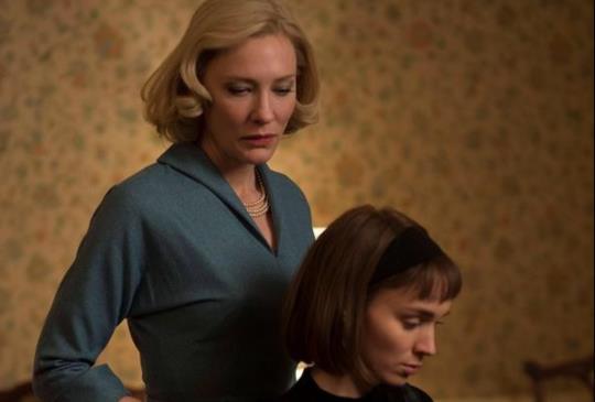 【新聞】兩大影后凱特布蘭琪、魯妮瑪拉 親密床戲全裸上陣 性愛唯美浪漫