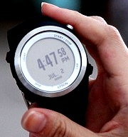 運動智慧腕錶：Epson RUNSENSE 路跑教練體驗會