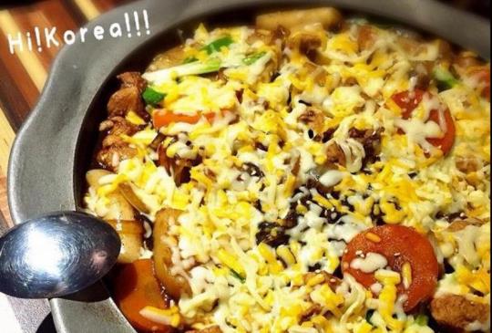 【東區必吃道地韓式料理‧臺灣第一家JJIM DAK，嚴選三道招牌美食】