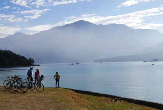 4招慢遊日月潭，一生至少要有一次的個人專屬時光