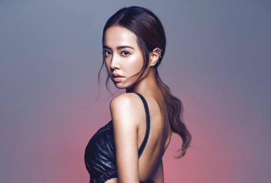 【蔡依林：女人要學會疼惜自己、愛自己，妳才能在愛裡面比較自在。】