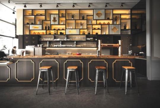 【台中茶飲的時尚微精品，譜出「茶食&茶酒」全新樂章】