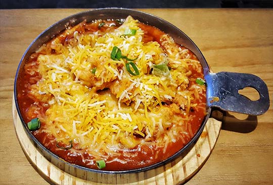 【在板橋，遇見韓國偶像劇中的夢幻燒肉屋】