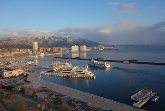 【日本】深度漫遊琵琶湖：琵琶湖上絕美的「浮御堂」