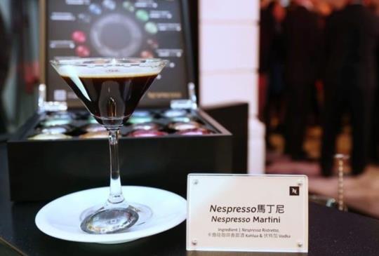 【頂級精品咖啡與米其林星級美饌的火花碰撞，引領全球餐飲風騷】